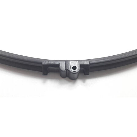 VW Touareg 2003-2007 Ön Cam Silecek Takımı 65x65cm