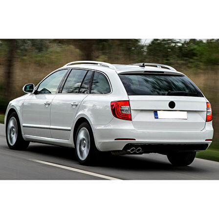 Skoda Superb Combi 2009-2015 Arka Cam Silecek 3T9955425 40cm