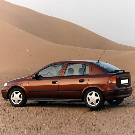 Opel Astra G HB 1998-2005 Arka Cam Silecek Seti 40cm 1273389