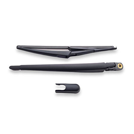 Opel Corsa D 2007-2014 Arka Cam Silecek Kolu ve Kapağı 30cm 1273090