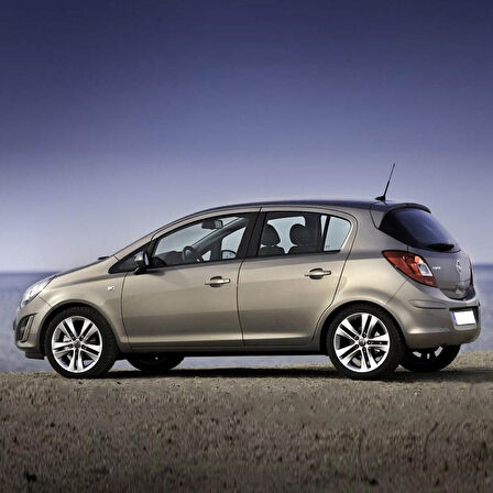 Opel Corsa D 2007-2014 Arka Cam Silecek Kolu ve Kapağı 30cm 1273090