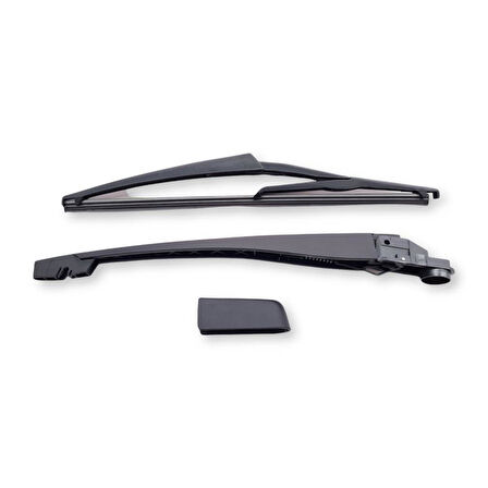 Opel Corsa D 2007-2014 Arka Cam Silecek Kolu ve Kapağı 30cm 1273090