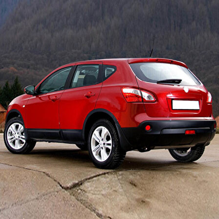 Nissan Qashqai J10 2007-2013 Arka Cam Silecek Seti 28781Jd00A