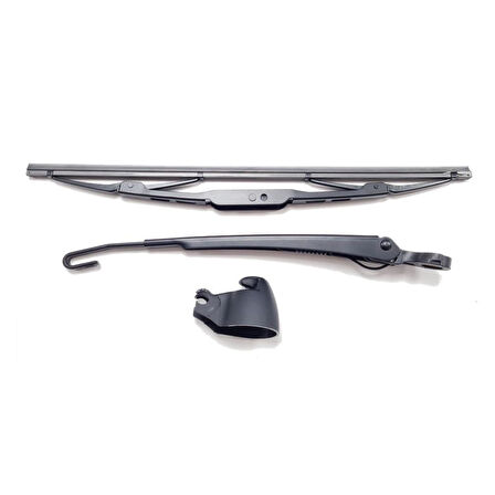 VW Passat B5.5 SW 2001-2005 Arka Cam Silecek Kolu Takımı 8D9955407A