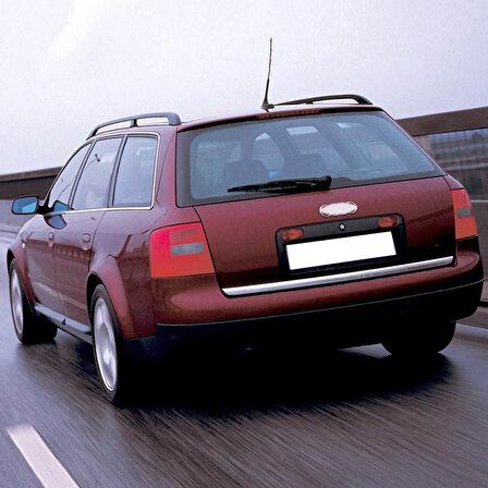 Audi A6 Avant SW 1999-2005 Arka Cam Silecek Takımı 8D9955407A