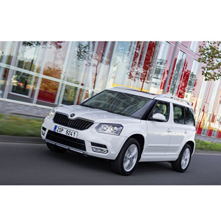 Skoda Yeti 2010-2018 Ön Cam Silecek Vida Kapağı 1J0955205A