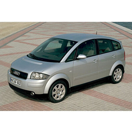 Audi A2 2000-2005 Ön Cam Silecek Kolu Vida Kapağı Plastik 8Z0955205