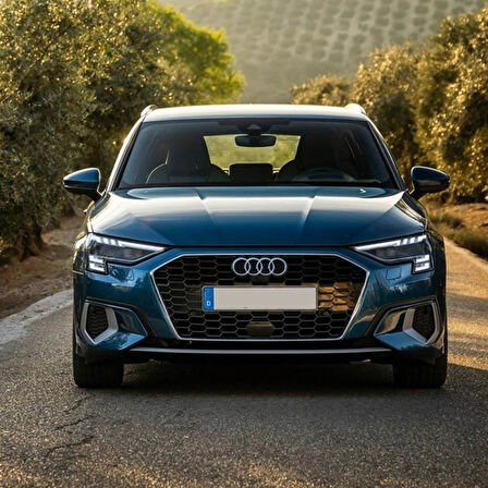 Audi A3 2021-2024 Ön Cam Silecek Kolu Vida Kapağı Plastik 8Z0955205