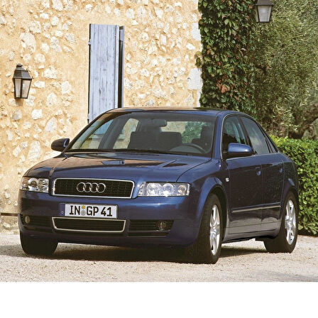 Audi A4 B6 2001-2004 Ön Cam Silecek Kolu Vida Kapağı Plastik 8Z0955205