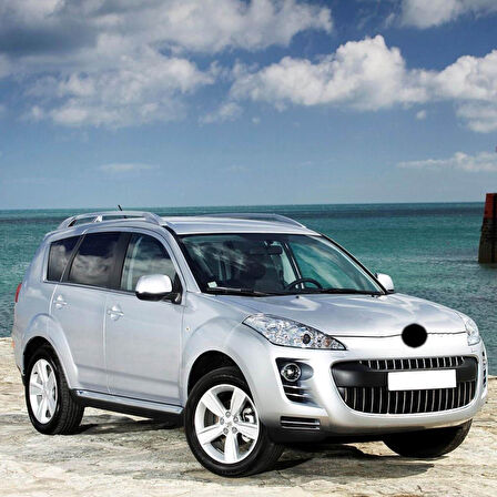Peugeot 4007 2008-2012 Ön Cam Arka Cam Silecek