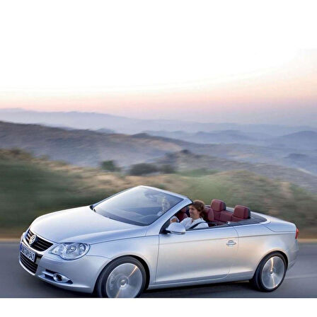 VW Eos 2006-2011 Silecek Kumanda Kolu 1K0953519H