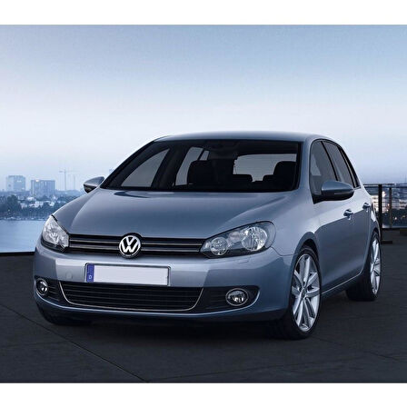 VW Golf 6 2009-2012 Silecek Kumanda Kolu 1K0953519H