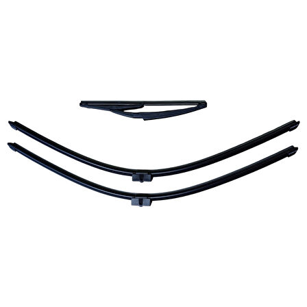 Peugeot 407 SW Station Wagon 2005-2011 Ön Cam Arka Cam Silecek