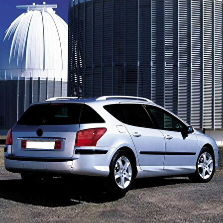 Peugeot 407 SW Station Wagon 2005-2011 Ön Cam Arka Cam Silecek