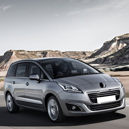 Peugeot 5008 2014-2016 Ön Cam Arka Cam Silecek