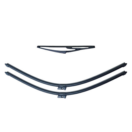 Peugeot 508 SW Station Wagon 2011-2017 Ön Cam Arka Cam Silecek