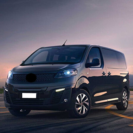 Fiat Ulysse 2022-2023 Ön Cam Arka Cam Silecek