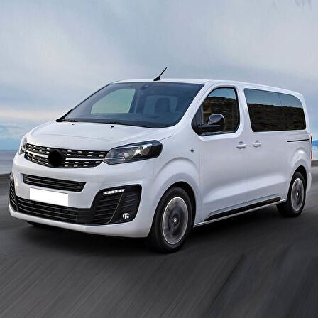 Opel Zafira Life 2021-2024 Ön Cam Arka Cam Silecek