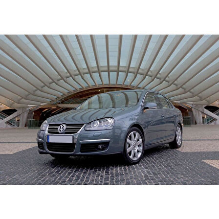 VW Jetta 2006-2010 Silecek Kumanda Kolu 1K0953519H