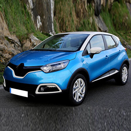 Renault Captur 2013-2016 Ön Cam Arka Cam Silecek