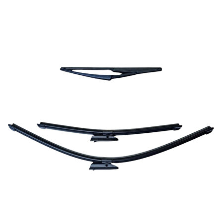 Renault Clio 3 HB 2006-2012 Ön Cam Arka Cam Silecek