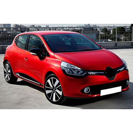 Renault Clio 4 HB 2013-2019 Ön Cam Arka Cam Silecek