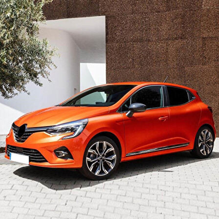Renault Clio 5 2020-2023 Ön Cam Arka Cam Silecek