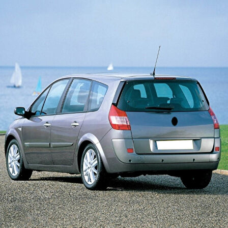 Renault Grand Scenic 2003-2004 Ön Cam Arka Cam Silecek