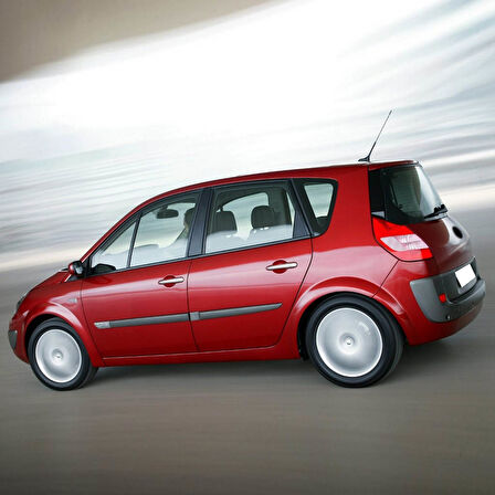 Renault Scenic 2003-2005 Ön Cam Arka Cam Silecek