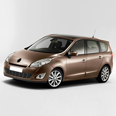 Renault Grand Scenic 3 2010-2016 Ön Cam Arka Cam Silecek