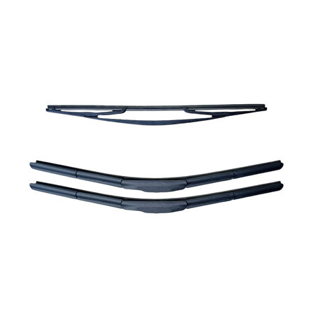 Renault Kangoo 1998-2007 Ön Cam Arka Cam Silecek