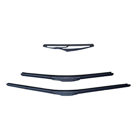 Renault Megane 2 HB Hatchback 2003-2004-2005 Ön Arka Cam Silecek