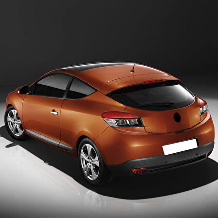 Renault Megane 3 Coupe 2009-2015 Ön Cam Arka Cam Silecek