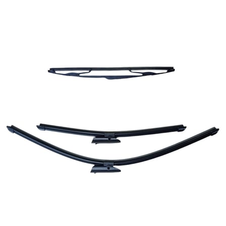 Renault Megane 3 Sport Tourer SW 2010-2015 Ön Arka Cam Silecek