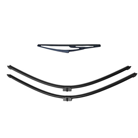 Renault Modus 2005-2010 Ön Cam Arka Cam Silecek