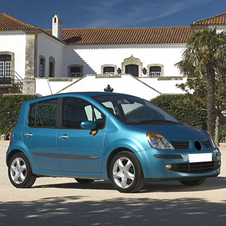 Renault Modus 2005-2010 Ön Cam Arka Cam Silecek
