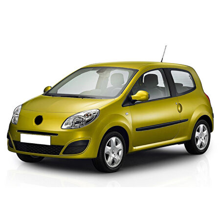Renault Twingo 2 2007-2015 Ön Cam Arka Cam Silecek