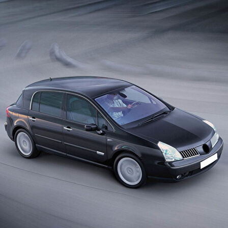 Renault Vel Satis 2001-2009 Ön Cam Arka Cam Silecek