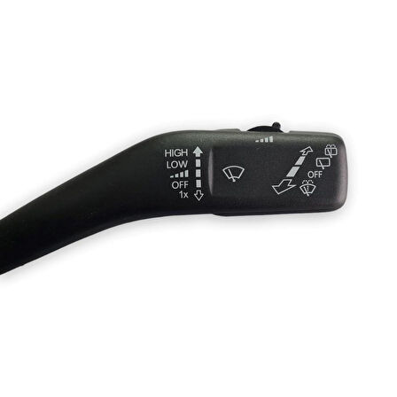Seat Altea 2004-2008 Silecek Kumanda Kolu 1K0953519H