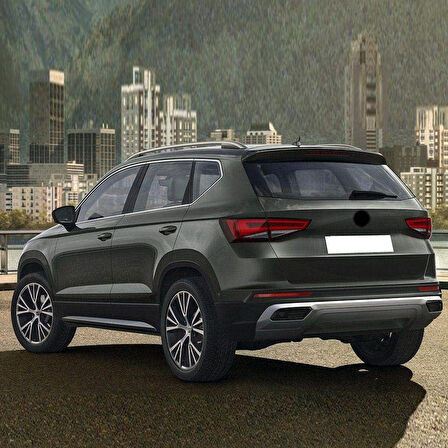 Seat Ateca 2023-2024-2025 Ön Cam Arka Cam Silecek 576998002