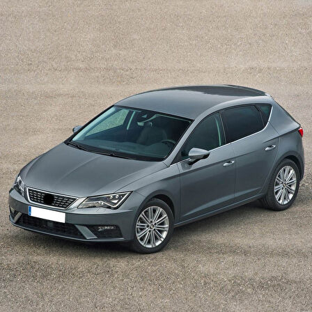 Seat Leon 3 HB 4 Kapı 2017-2020 Ön Cam Arka Cam Silecek 6F1998002