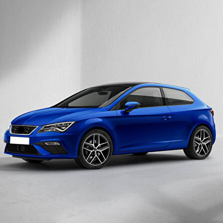 Seat Leon 3 Sc Coupe 2017-2020 Ön Cam Arka Cam Silecek