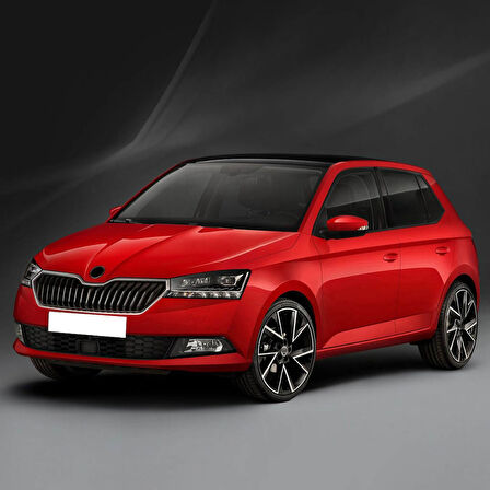 Skoda Fabia 3 HB 2019-2021 Ön Cam Arka Cam Silecek 6V1998001