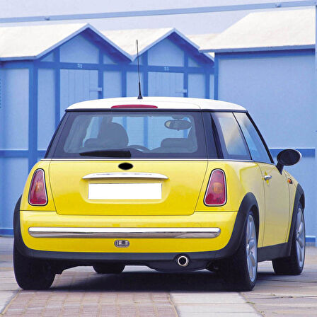 Mini Cooper R50 2001-2004 61627044625 Arka Cam Silecek Kolu Takımı
