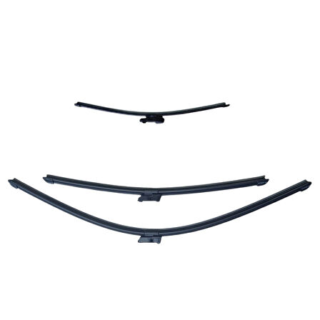 Skoda Karoq 2018-2022 Ön Cam Arka Cam Silecek 657998001