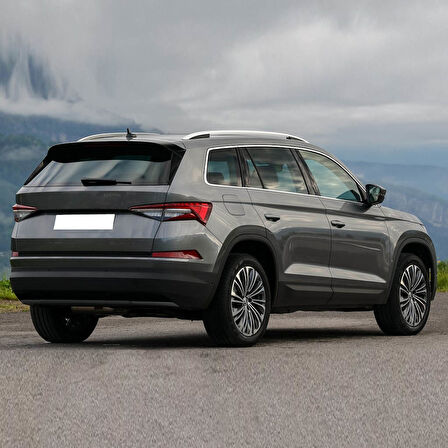 Skoda Kodiaq 2022-2024 Ön Cam Arka Cam Silecek 566998001