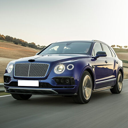 Bentley Bentayga 2016-2020 Ön Cam Arka Cam Silecek Takım