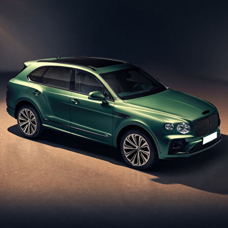 Bentley Bentayga 2021-2025 Ön Cam Arka Cam Silecek Takım