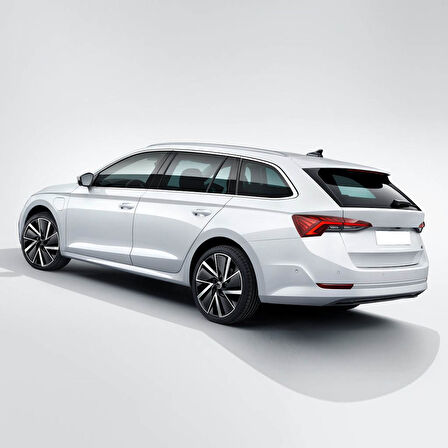 Skoda Octavia Combi SW 2023-2024 Ön Cam Arka Cam Silecek Takım