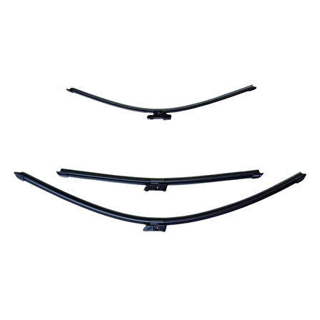 Skoda Rapid Sedan 2013-2016 Ön Arka Cam Silecek 5Jb998001